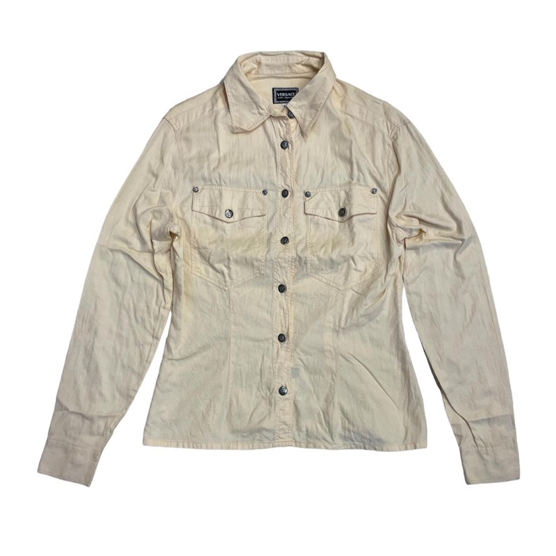 Versace Jeans Signature 90’s Shirt
