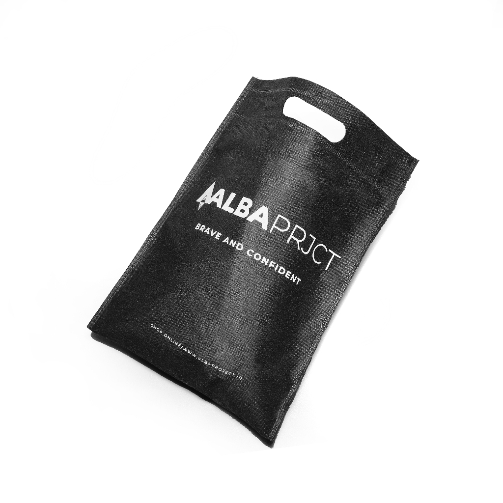 ALBA PROJECT | Handbag &quot;BLACK DALTON&quot; 3 in one | Handbag Pria | Clutch bag pria | Sling bag pria waterproof