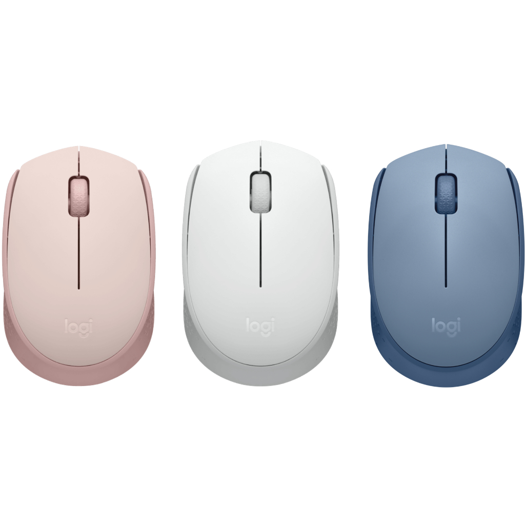 Mouse Wireless Logitech M171 Garansi Resmi