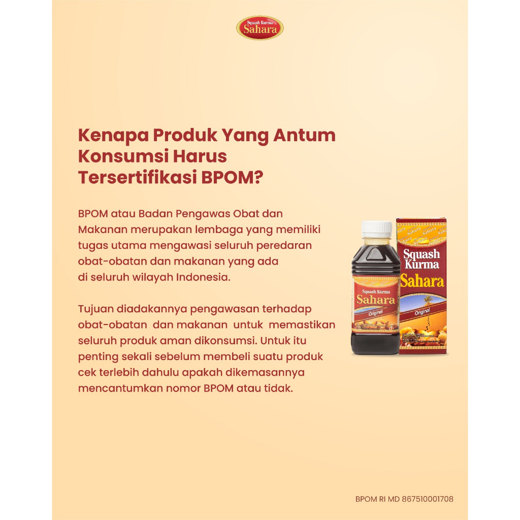 Sari kurma sahara Squash kurma original grosir