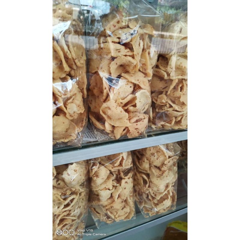 

Keripik Bawang Lebaran