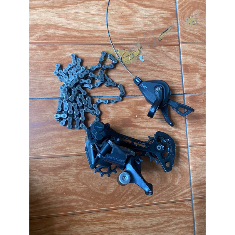 mini groupset deore m6100 12speed