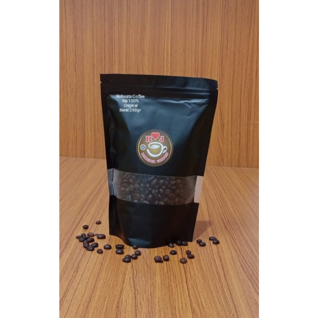 

Robusta Coffee Bean Lampung