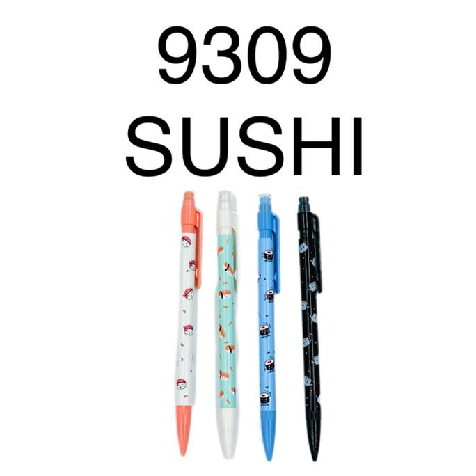 

Pensil Mekanik 0.5 0,5 Anak Fancy Superhero Avenger Cute Animal 07