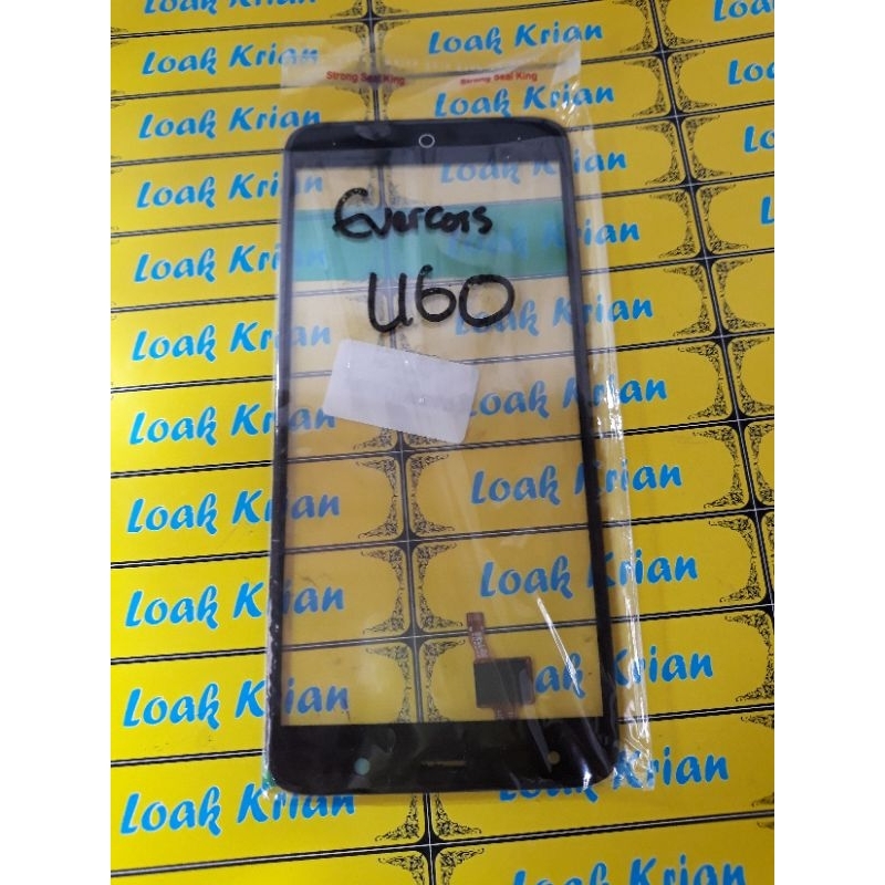 ts evercoss u60 black