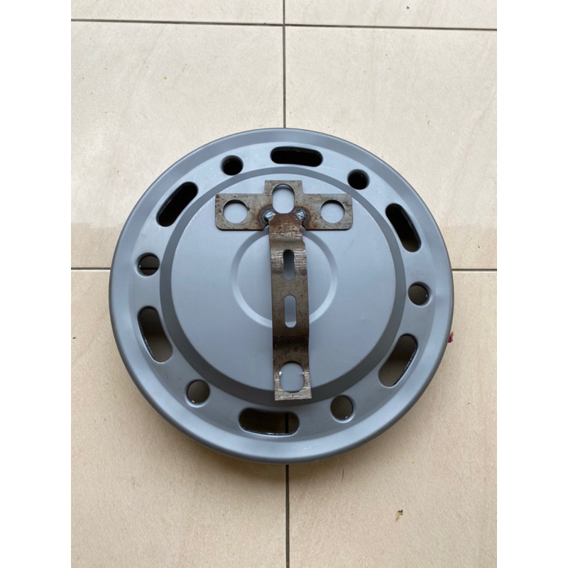 Wheeldop Bolong Kombinasi Ring 16 Model Baru (1 Pcs Depan atau Belakang)