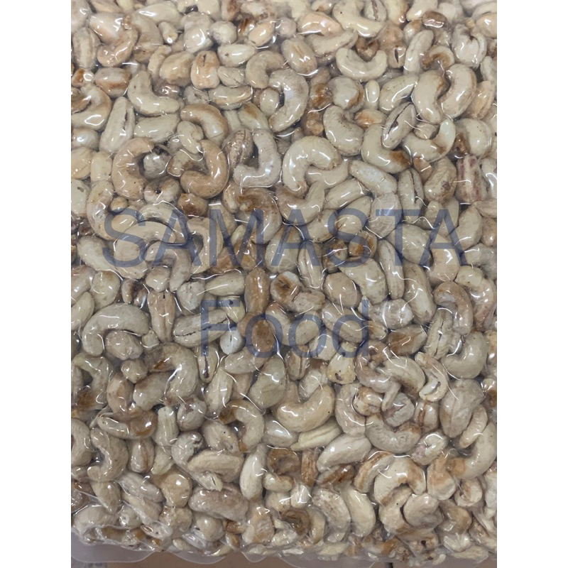 

Kacang Mente Mede DW 1 / Cashew Nut SIAP GORENG 1kg