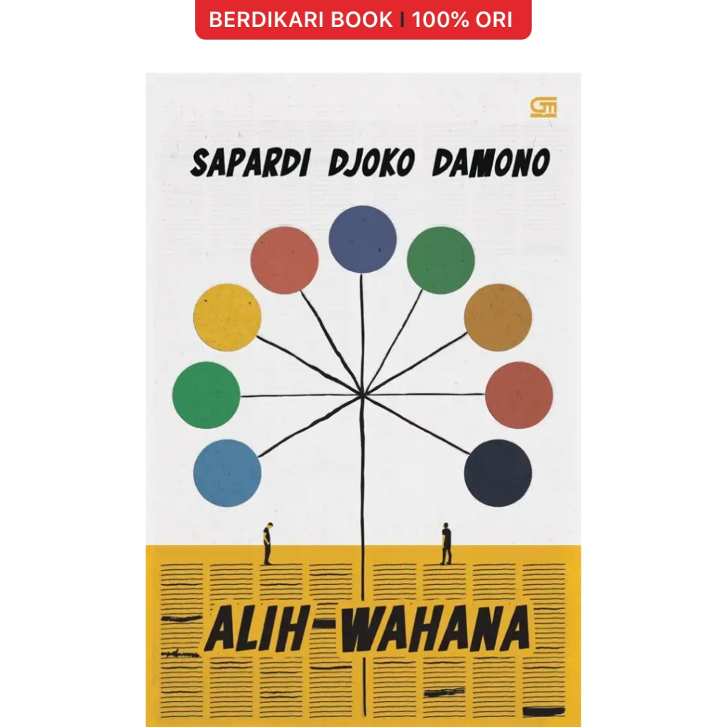 Berdikari - Sapardi; Alih Wahana - Gramedia