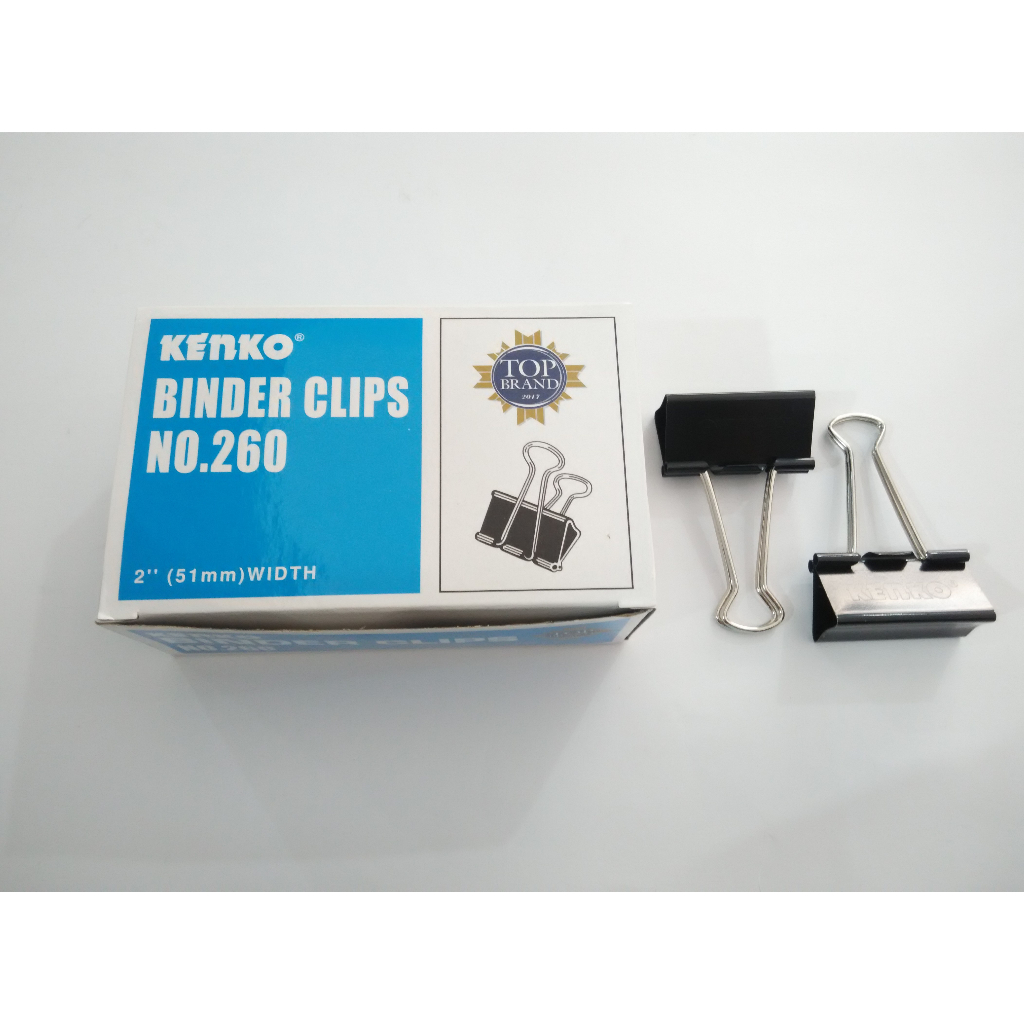 

Binder Clip Joyko No. 260