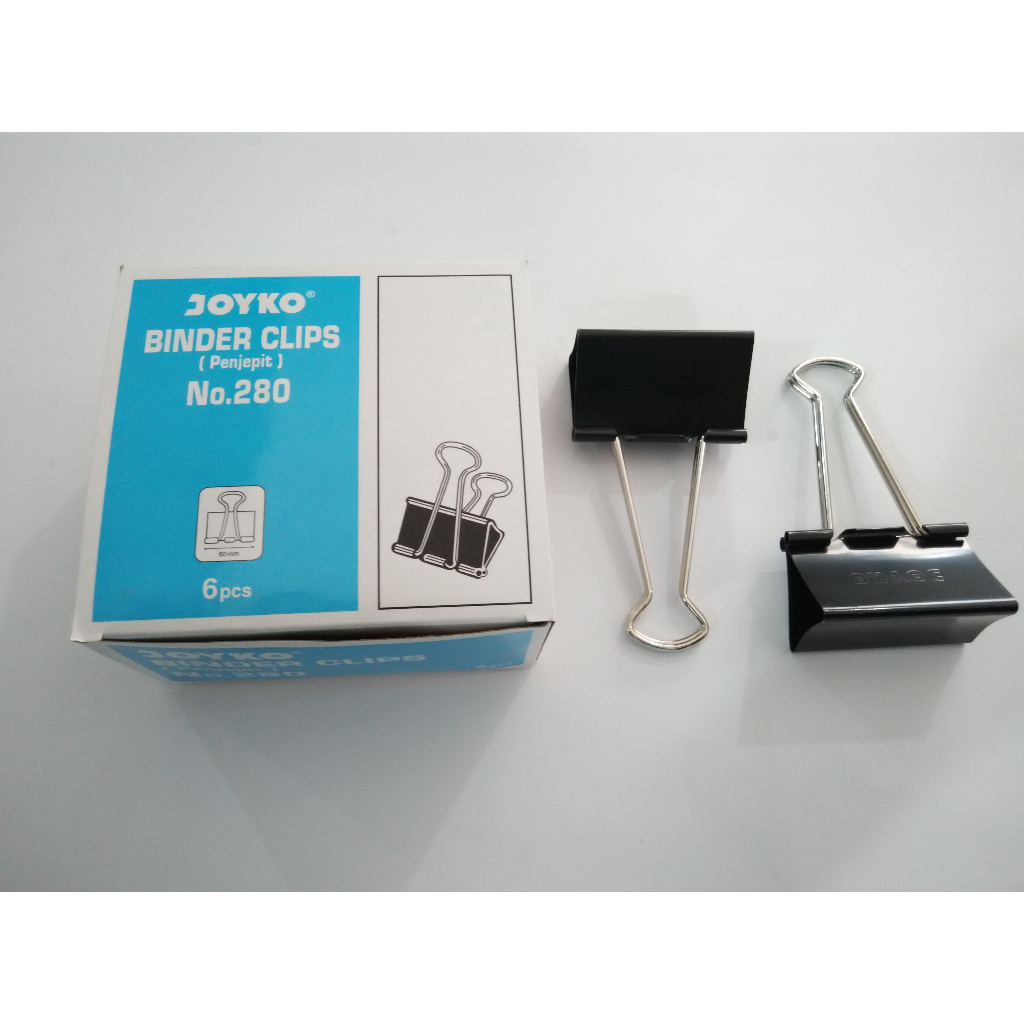 

Binder Clip Joyko No. 280