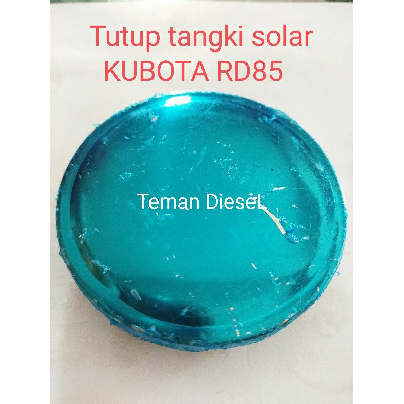 Tutup tangki solar kubota RD85