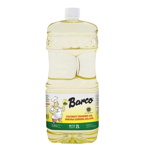 

Bisa COD Barco Minyak Goreng Kelapa Botol Isi 2 Liter expired Panjang