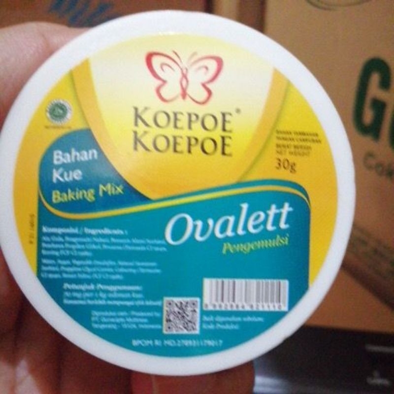 

ovalett pengemulsi 30g