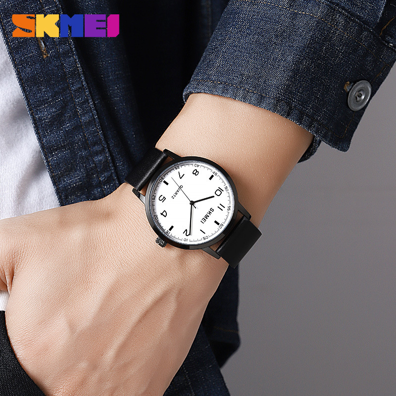 SKMEI 1890 Jam Tangan Pria Wanita Analog Kasual Style WATCHKITE WKOS