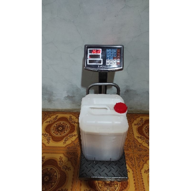 Grosir Termurah Madu Murni [ 25kg ] Multiflora Akasia Randu 100% Raw Honey