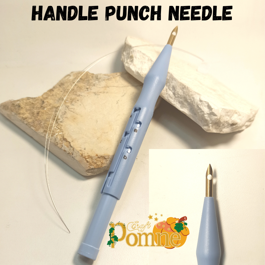 Handle Punch Needle