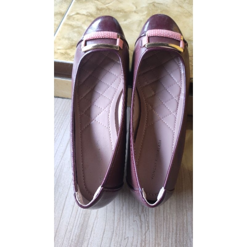 Sale Lebaran Sepatu Wanita Yongki Komaladi size 40 41