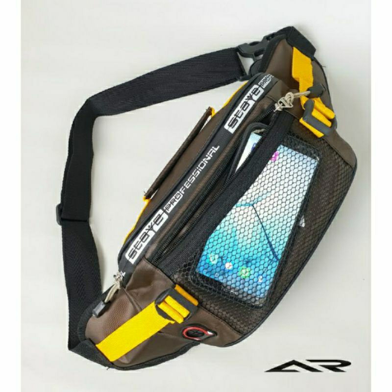 waistbag premium anti air