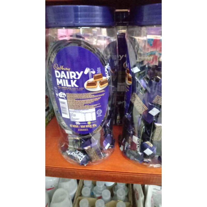 

Dairy Milk Permen