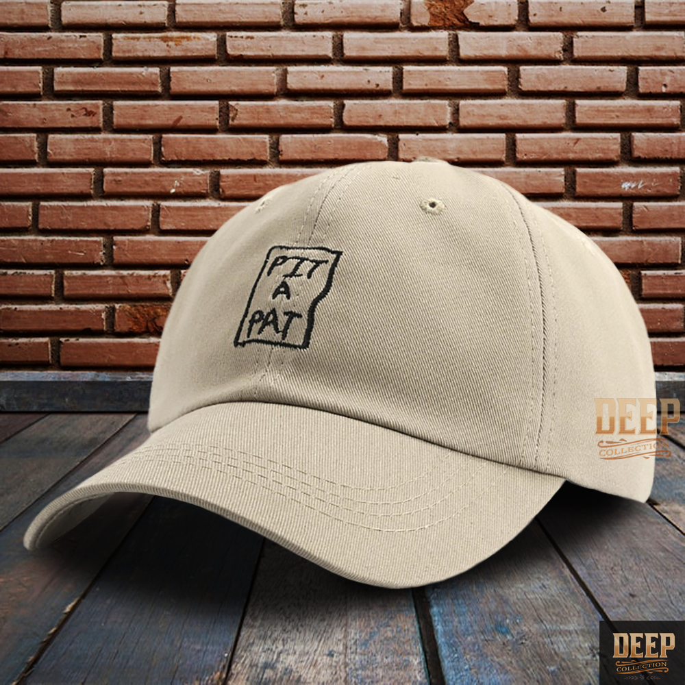 Topi Baseball Pria / Wanita Dewasa | Topi Casual Bordir Simple Cowok / Cewek | Topi Cream Import Ter