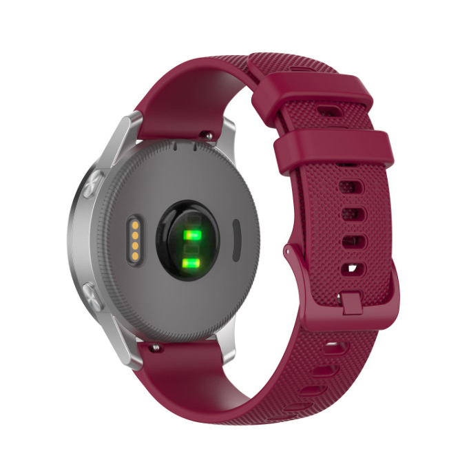 OYE Tali Jam 22mm Watch Strap Smartwatch Huawei Watch Buds 47mm - Rubber Silikon