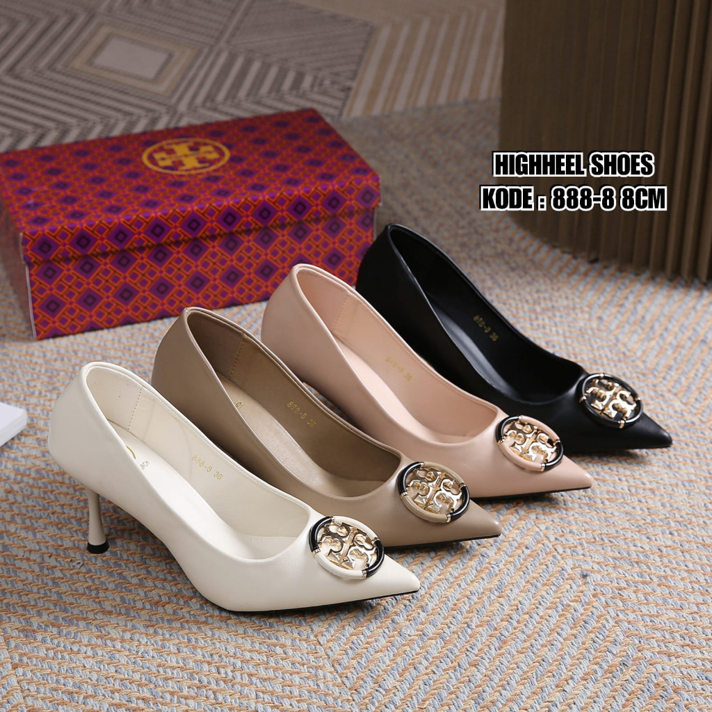 HIGHHEEL SHOES 888-8