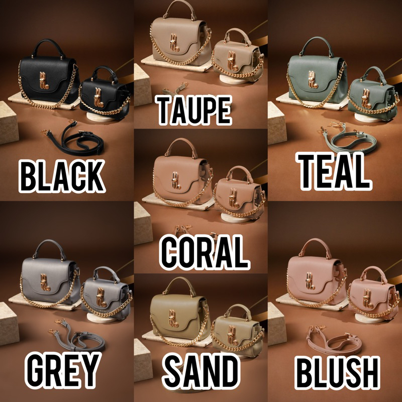 LEVAUGHN BAG BY HEYLOCAL.ID