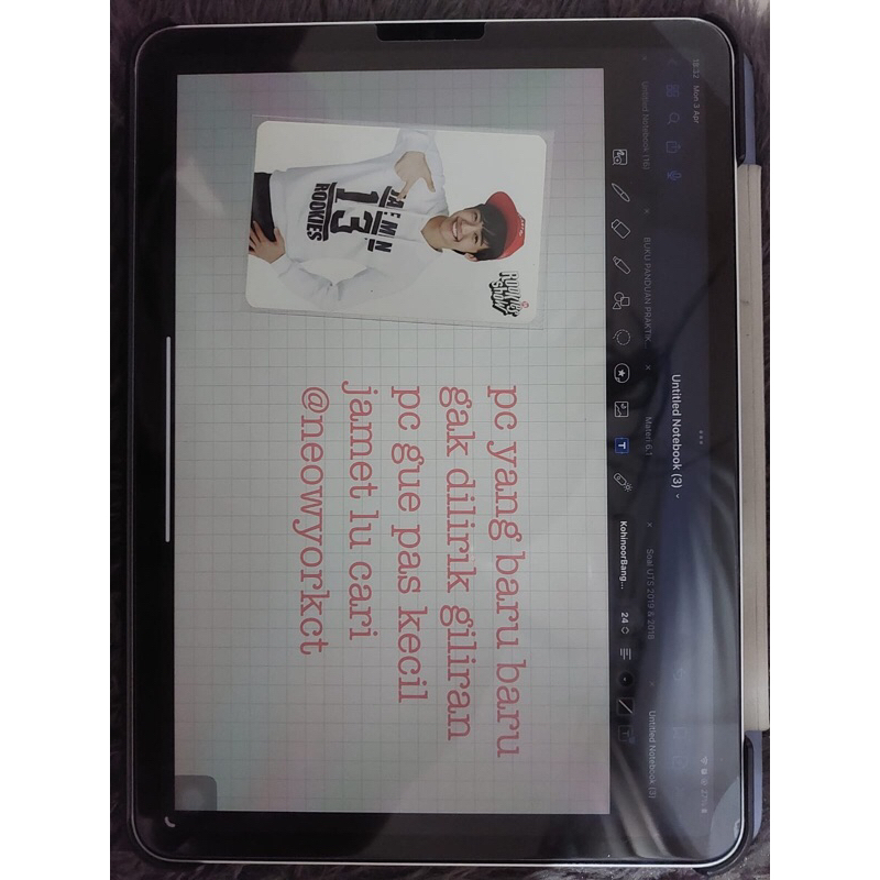 pc jaemin sm rookies