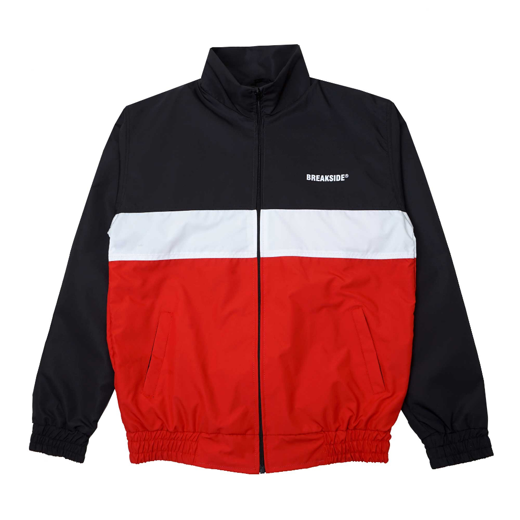 Breakside Jacket Maverick - Black Jaket Pria