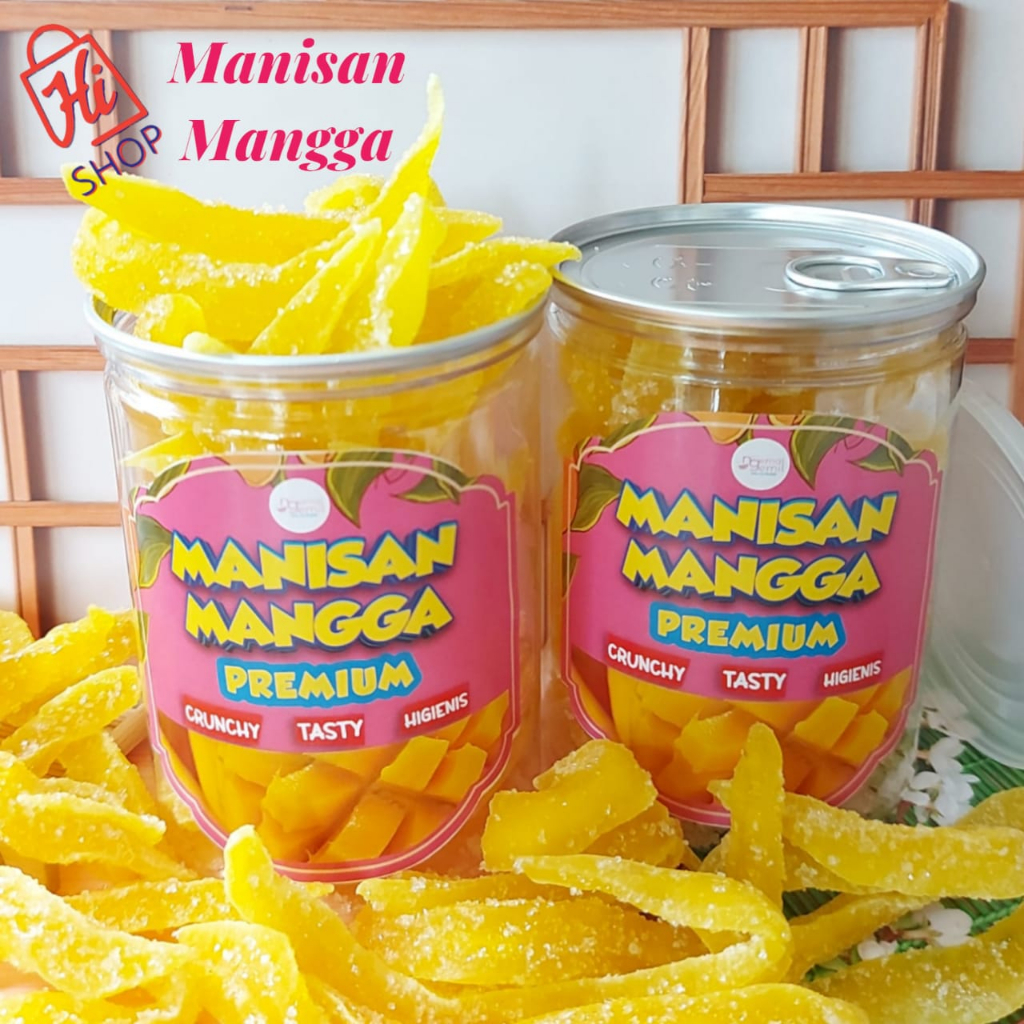 

Can Manisan Mangga Krispi Kualitas Premium
