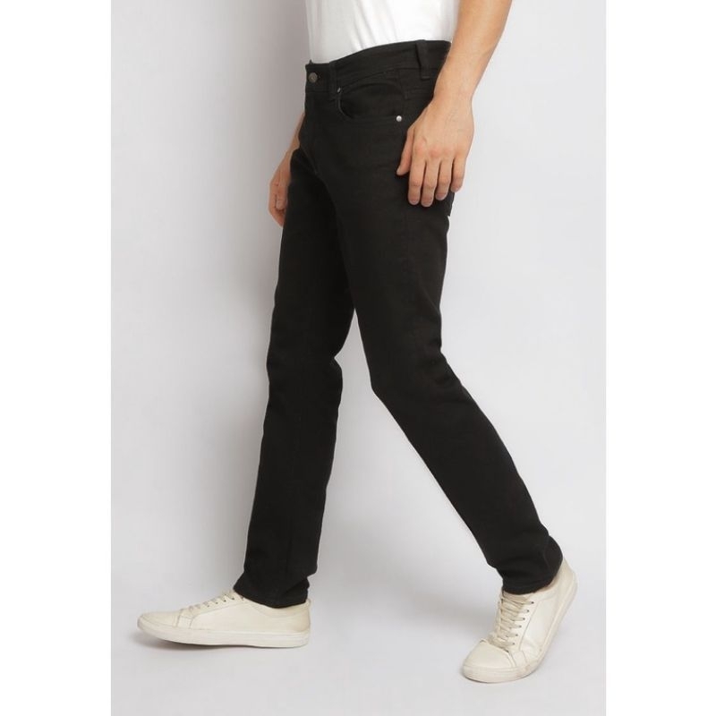 Celana Hitam Pria LOIS JEANS - SLS070