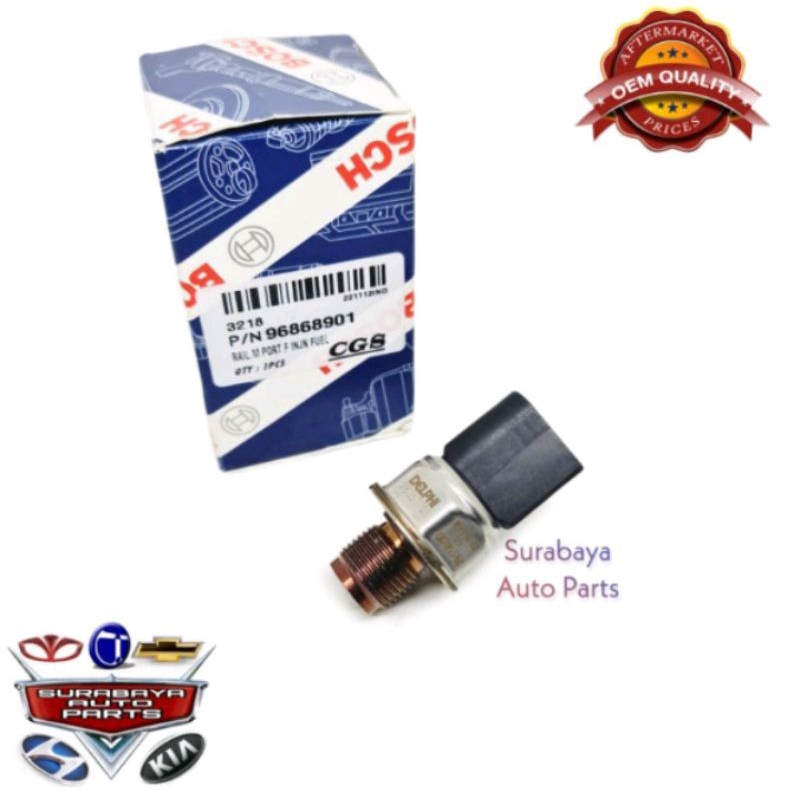 sensor switch pressure Commonrail Chevrolet Captiva Diesel disel FL