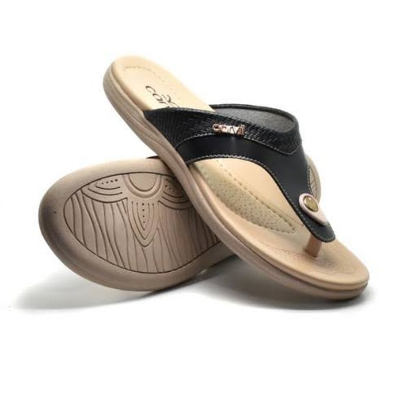 promo murah sandal wanita carvil VIANI-01/02 & laluna-01/02