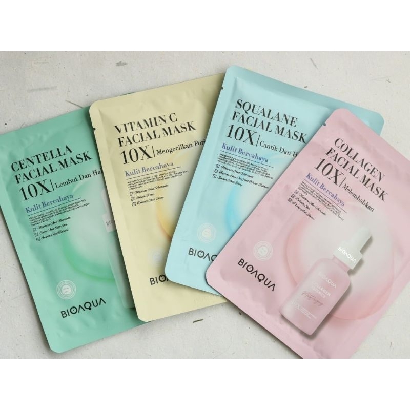 Bioaqua Facial Mask