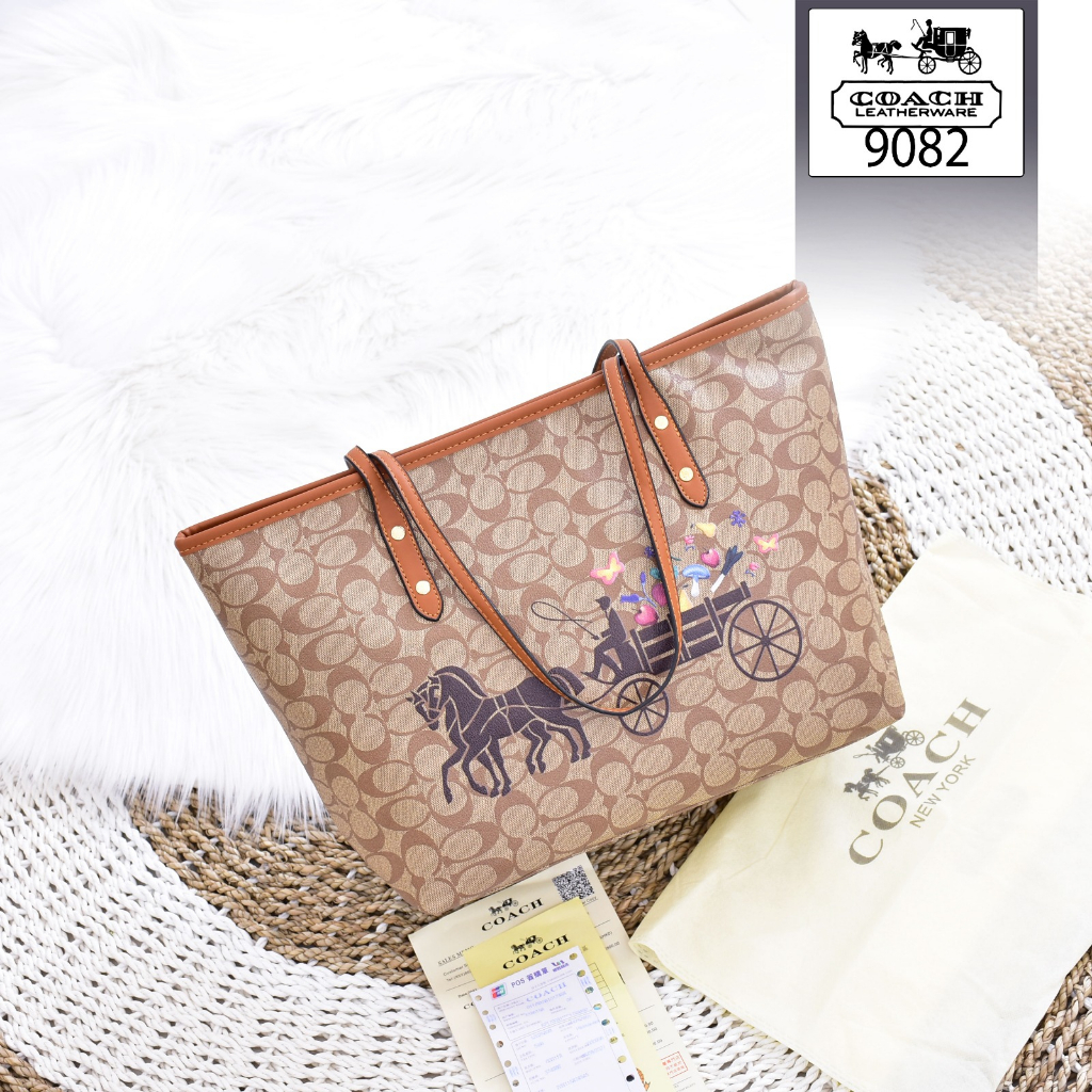 COA  Tote Bag Series ~ 9082