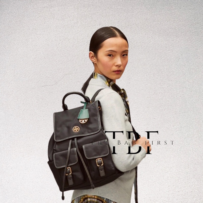 #tbf_tb nylon backpack