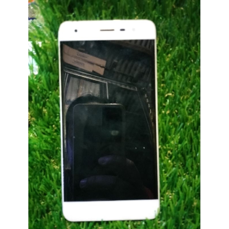 LCD touchscreen dan Frame Advan G1 Pro Ori Copotan HP