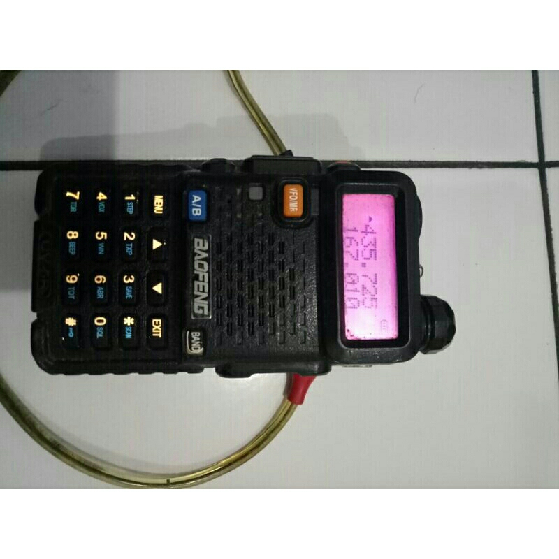 HT baofeng uv5r