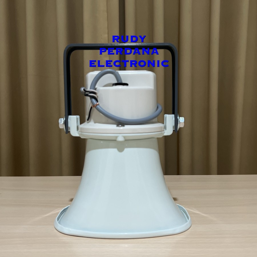 SPEAKER PAGING HORN PENGERAS SUARA 10W 10 WATT TOA ZH-610S
