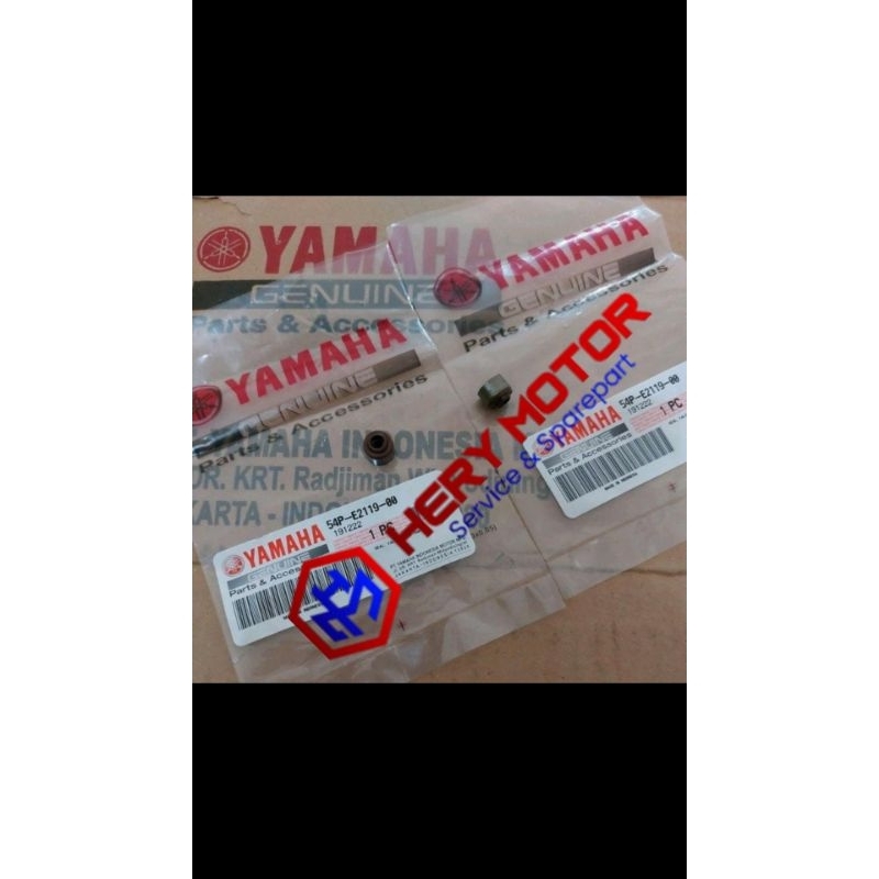 Seal sil klep MIO J, NMAX