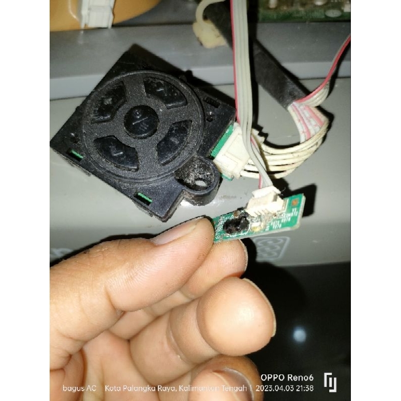 sensor remote tv panasonic