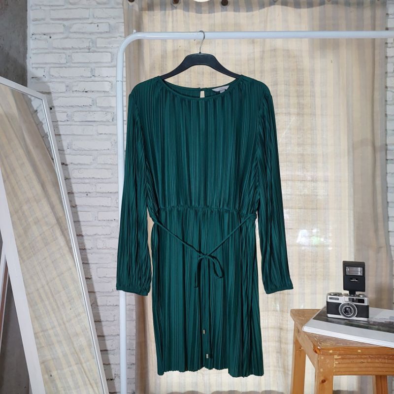 New Dress / Tunik Wanita branded H&M Original Store (No Preloved)
