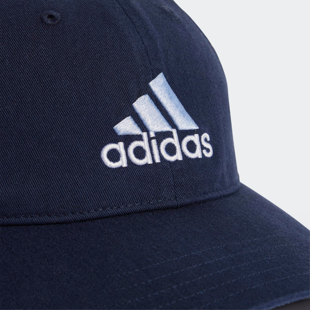 Topi Adidas Dad / Trefoil Cap Original