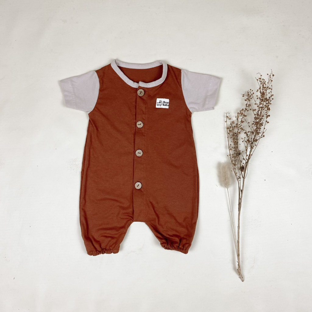 Buai - Gala Playsuit For Baby Boy &amp; Baby Girl