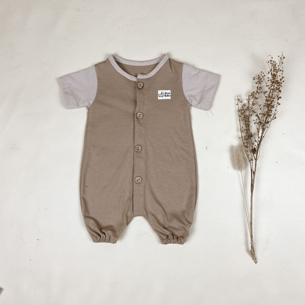 Buai - Gala Playsuit For Baby Boy &amp; Baby Girl