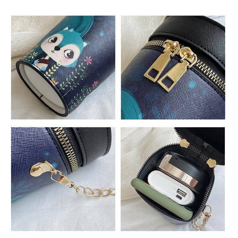 Tas model Cup anak dewasa lucu ada tali panjang