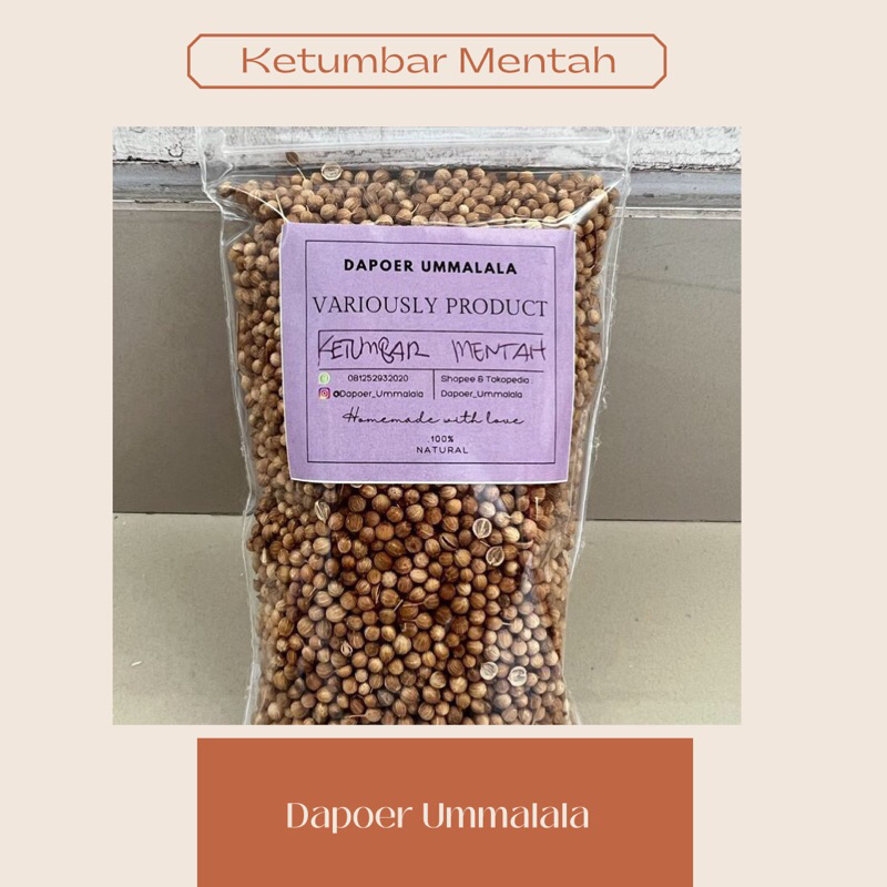 

Ketumbar