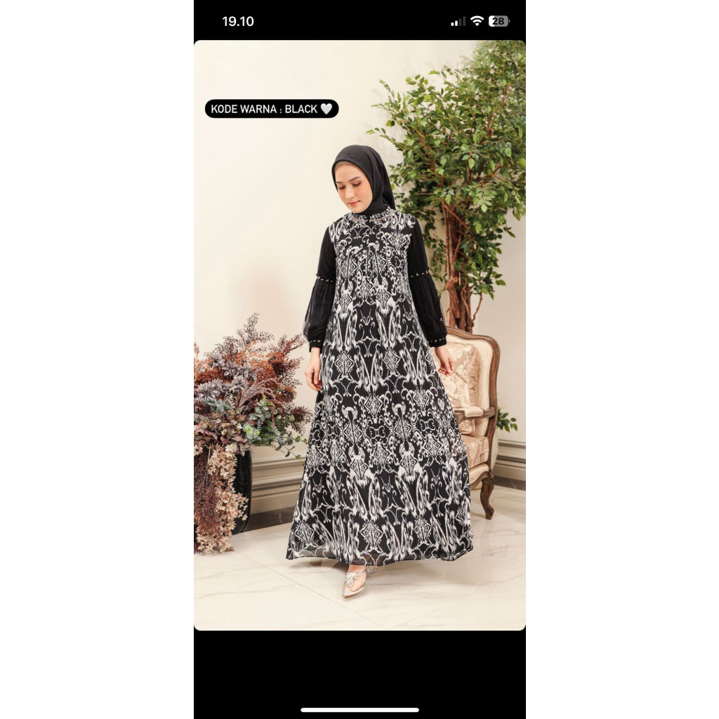 Kaleela x Dwihanda by Kaleela.id