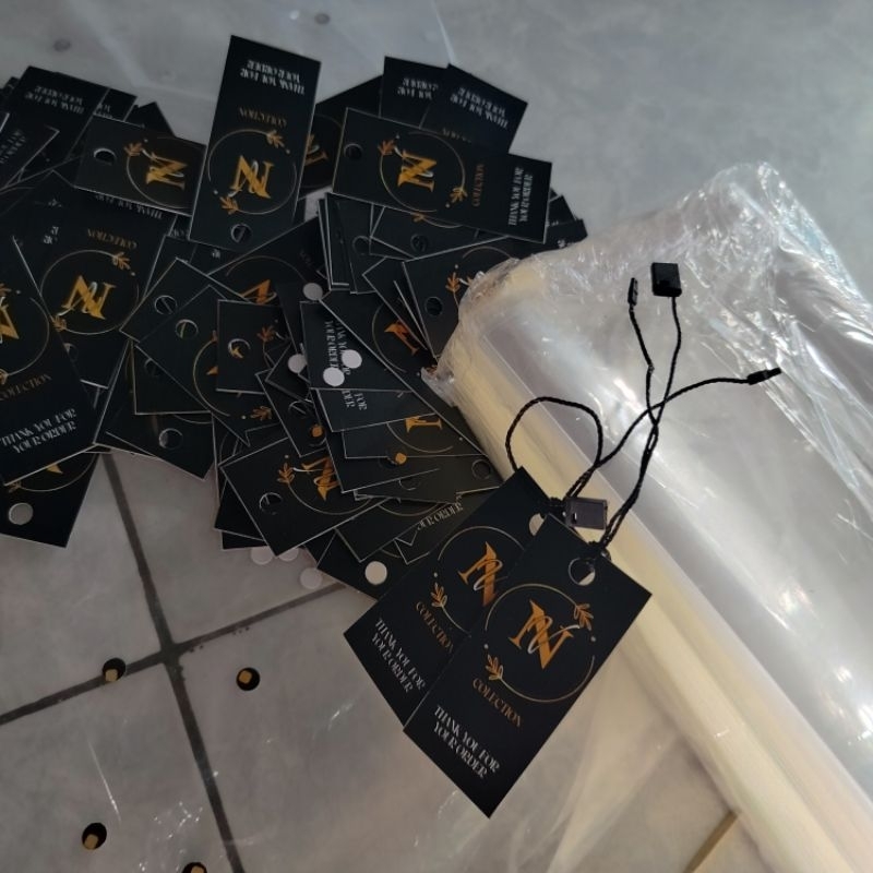 

hand tag