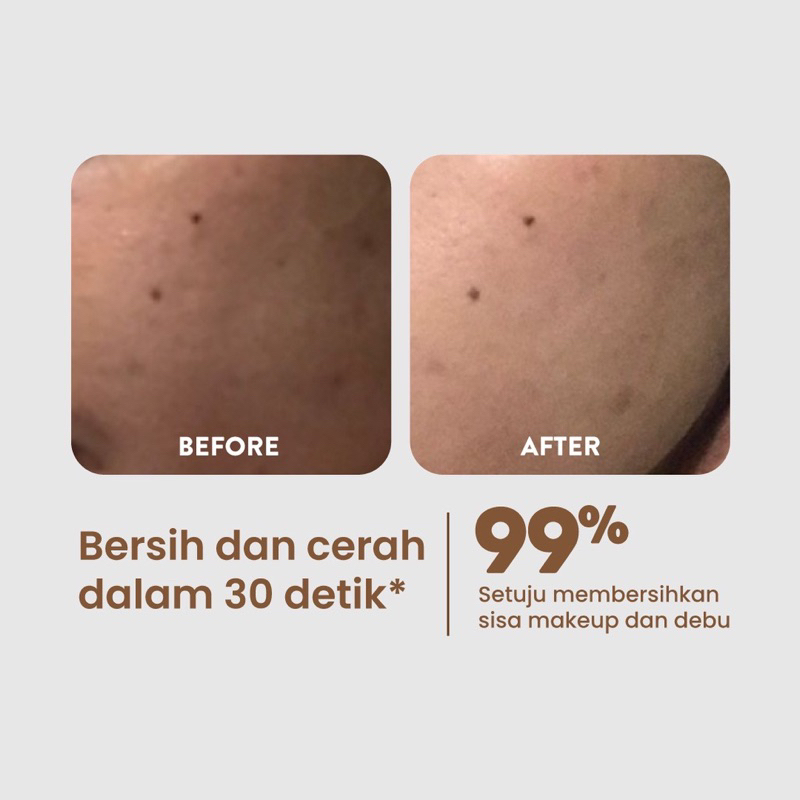 Npure Cleanser Licorice / Sabun Pembersih Muka Cerah Glowing